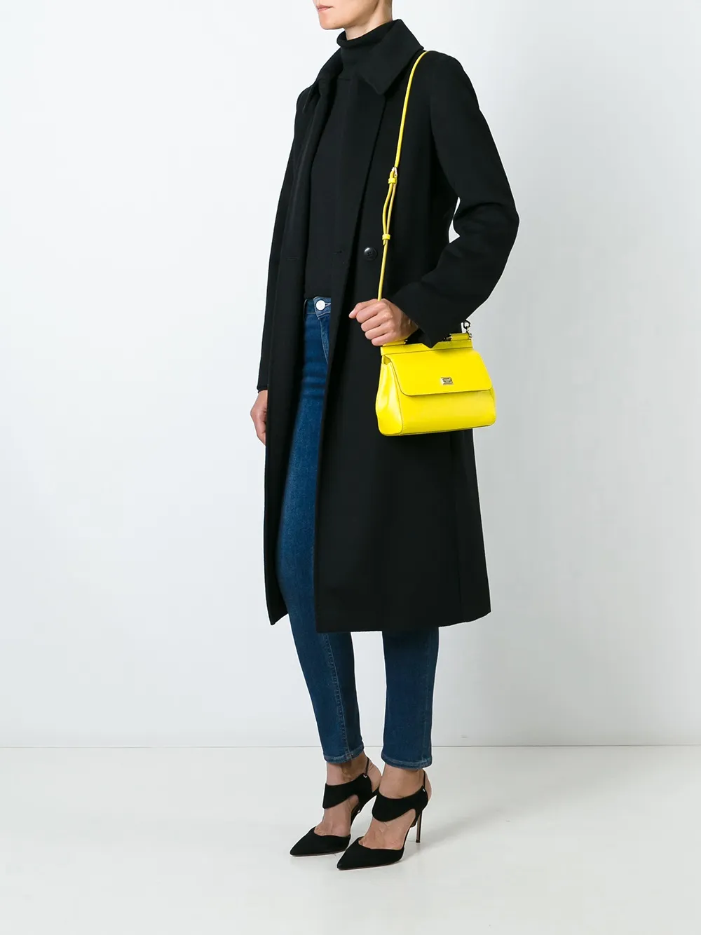 фото Dolce & gabbana сумка-тоут 'sicily'