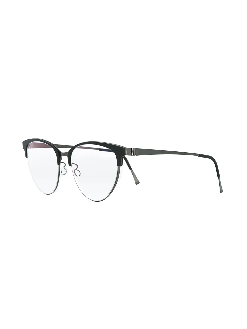 Lindberg lunettes de vue à monture papillon | Image 2
