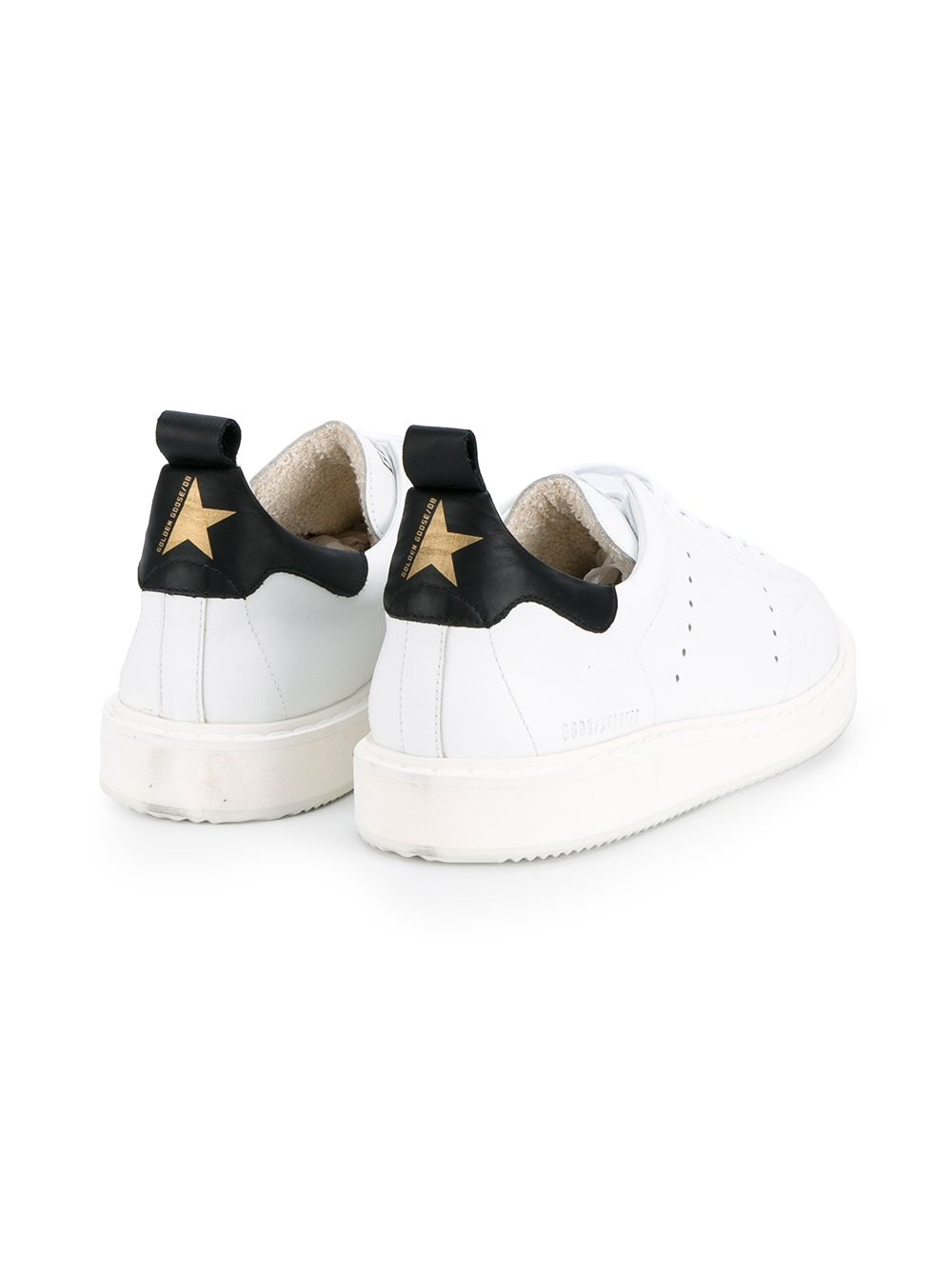 фото Golden Goose кеды 'Starter'