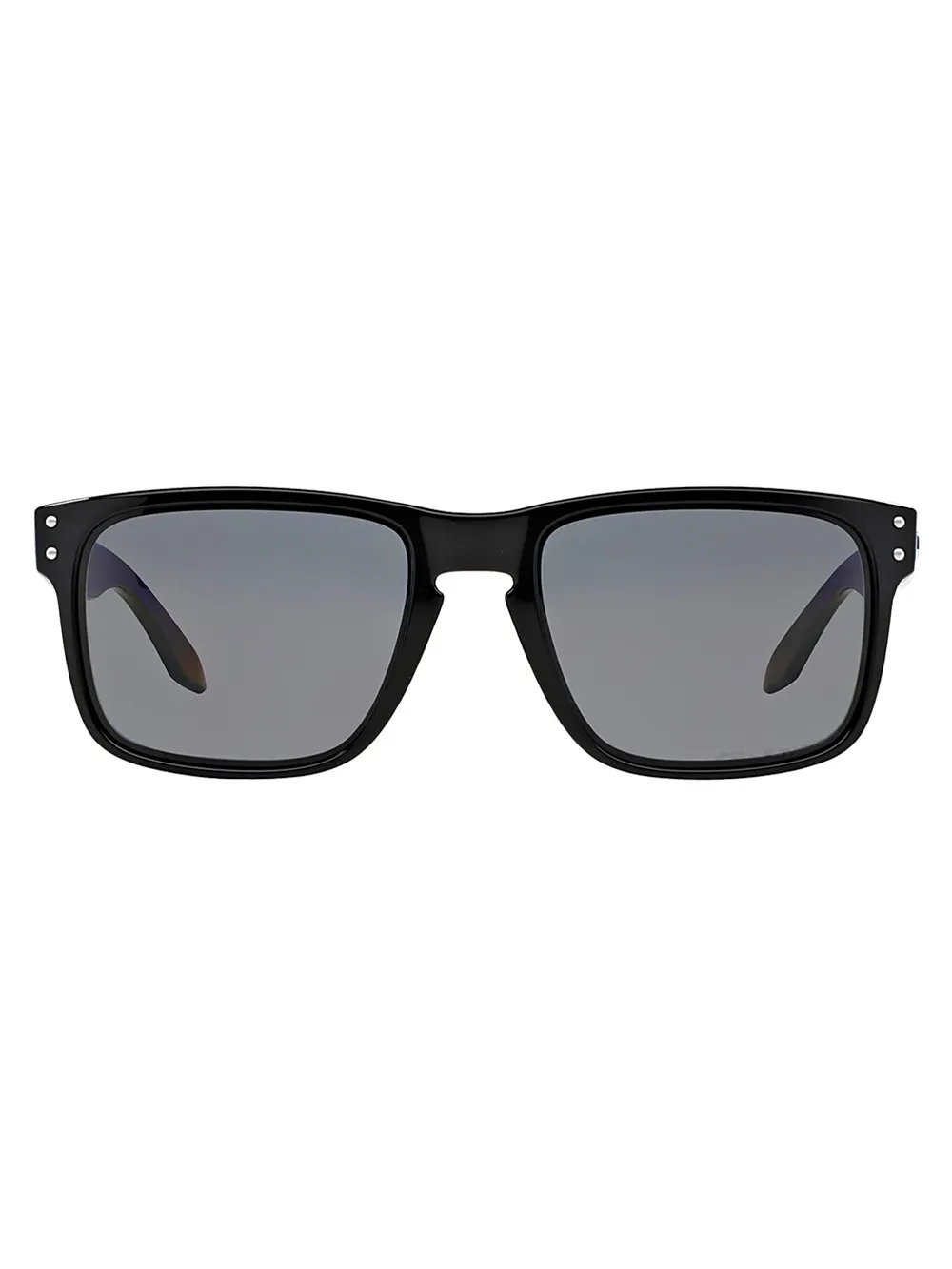 Oakley - Óculos de sol 'Holbrook' - mulher - Acrílico - 55 - Preto