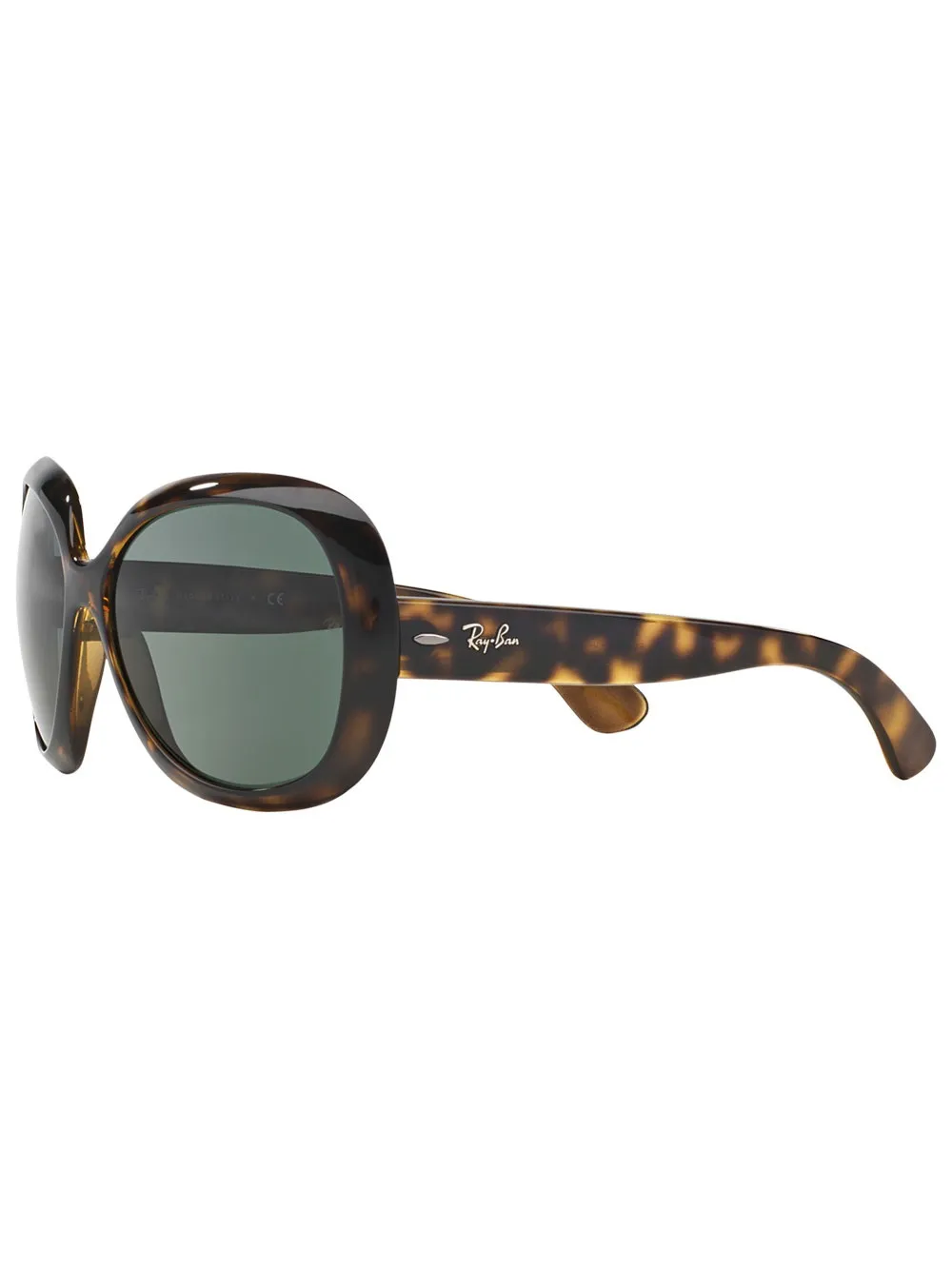 Ray-Ban Jackie Ohh II zonnebril Bruin