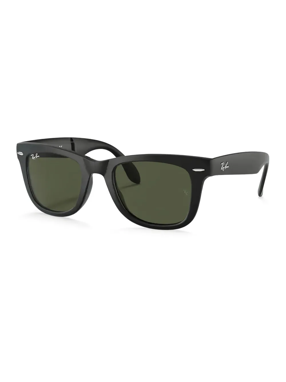 Ray-Ban Wayfarer Folding sunglasses | Black | Image 1