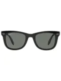 Ray-Ban Wayfarer Folding sunglasses - Black