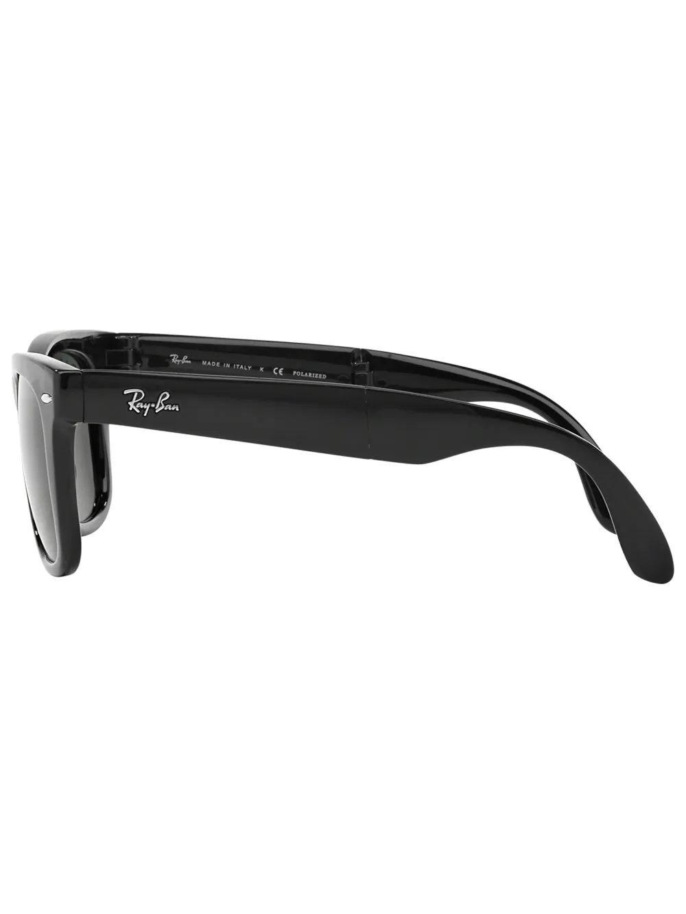Ray-Ban Wayfarer Folding Classic zonnebril Zwart