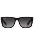 Ray-Ban Justin sunglasses - Black