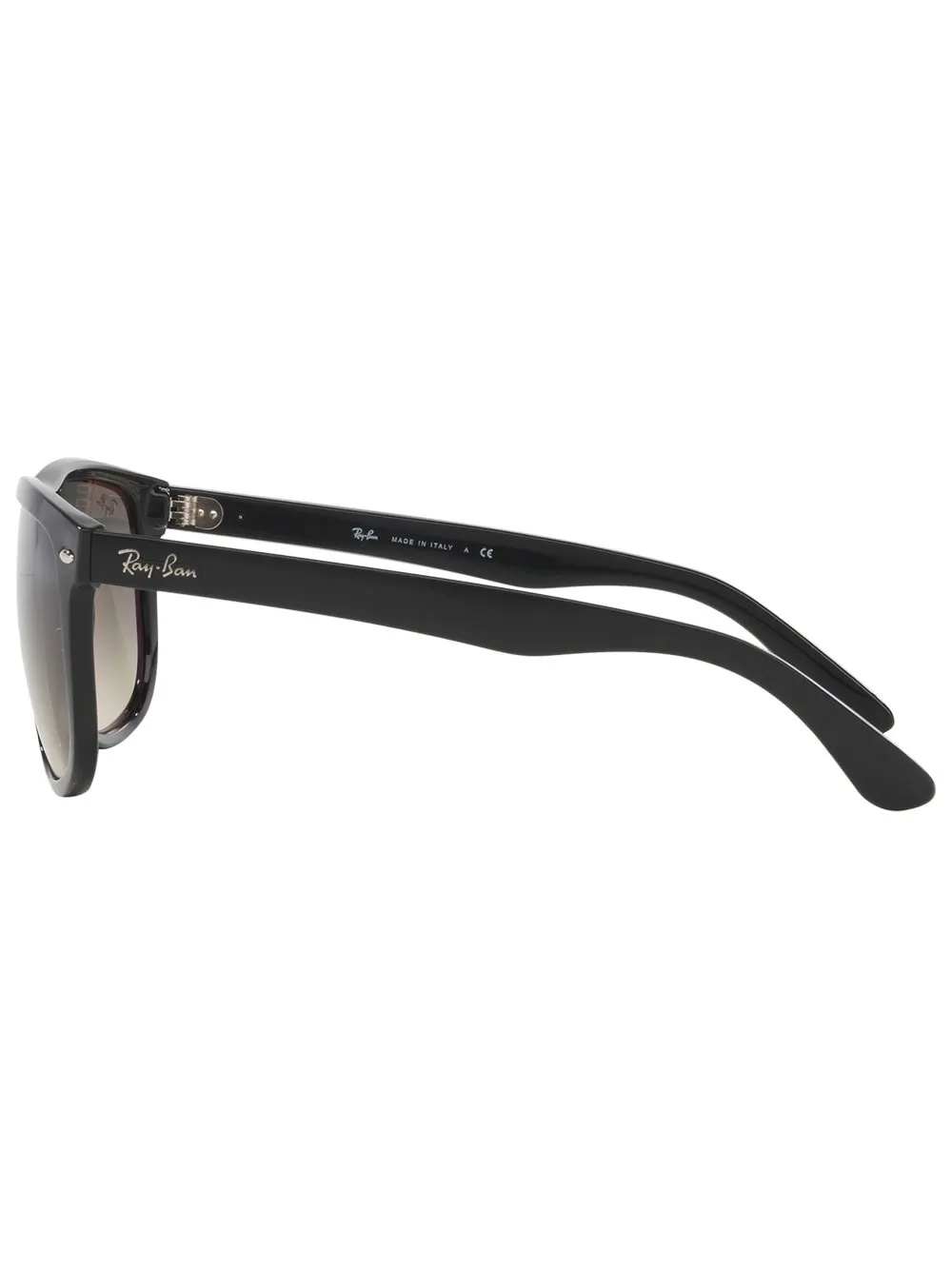 Ray-Ban Highstreet RB4147 zonnebril Zwart
