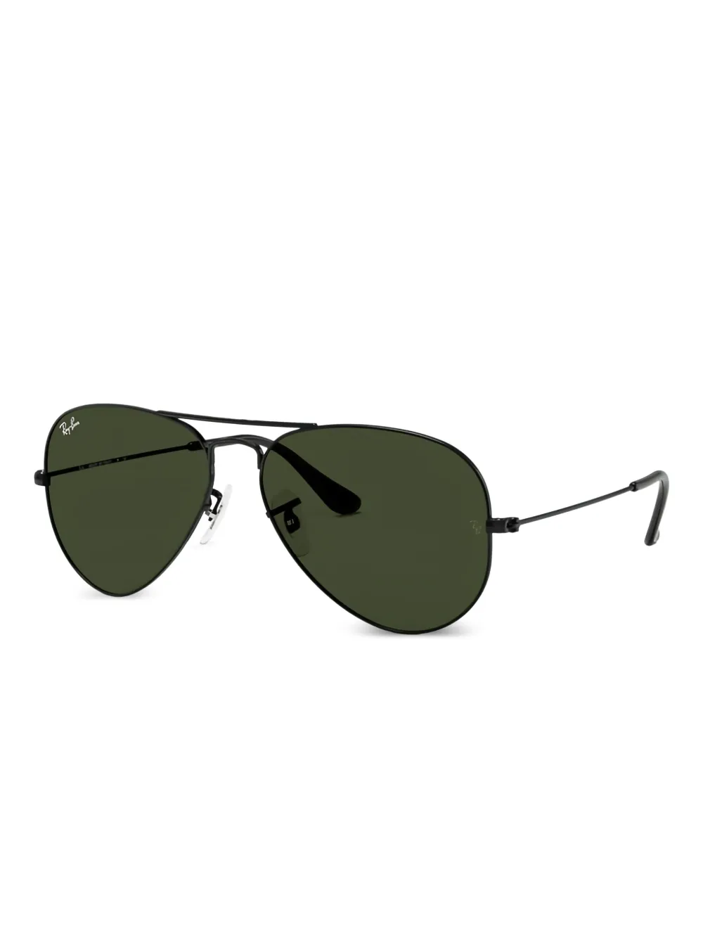 Ray-Ban RB3025 aviator-frame sunglasses | Black | Image 1