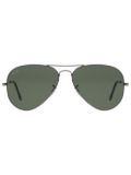 Ray-Ban RB3025 aviator-frame sunglasses - Grey