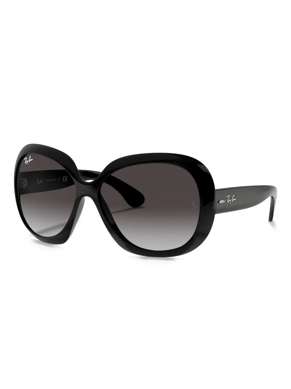 Ray-Ban ジャッキー オー II サングラス - ブラック Ray-Ban ジャッキー オー II サングラス - ブラック