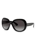Ray-Ban Jackie Ohh II sunglasses - Black