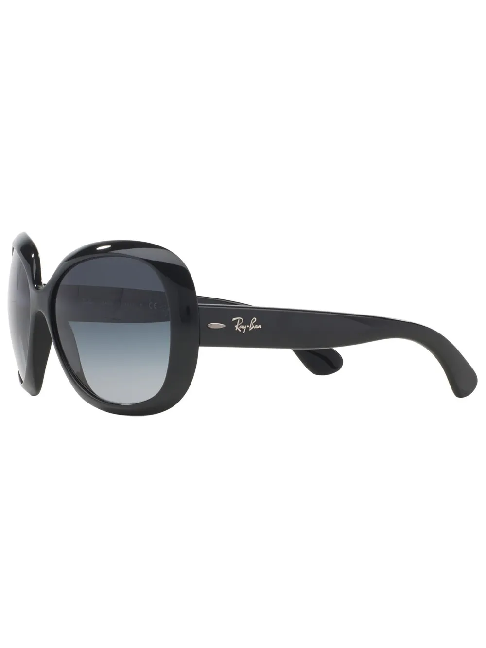 Ray-Ban Jackie Ohh II zonnebril Zwart