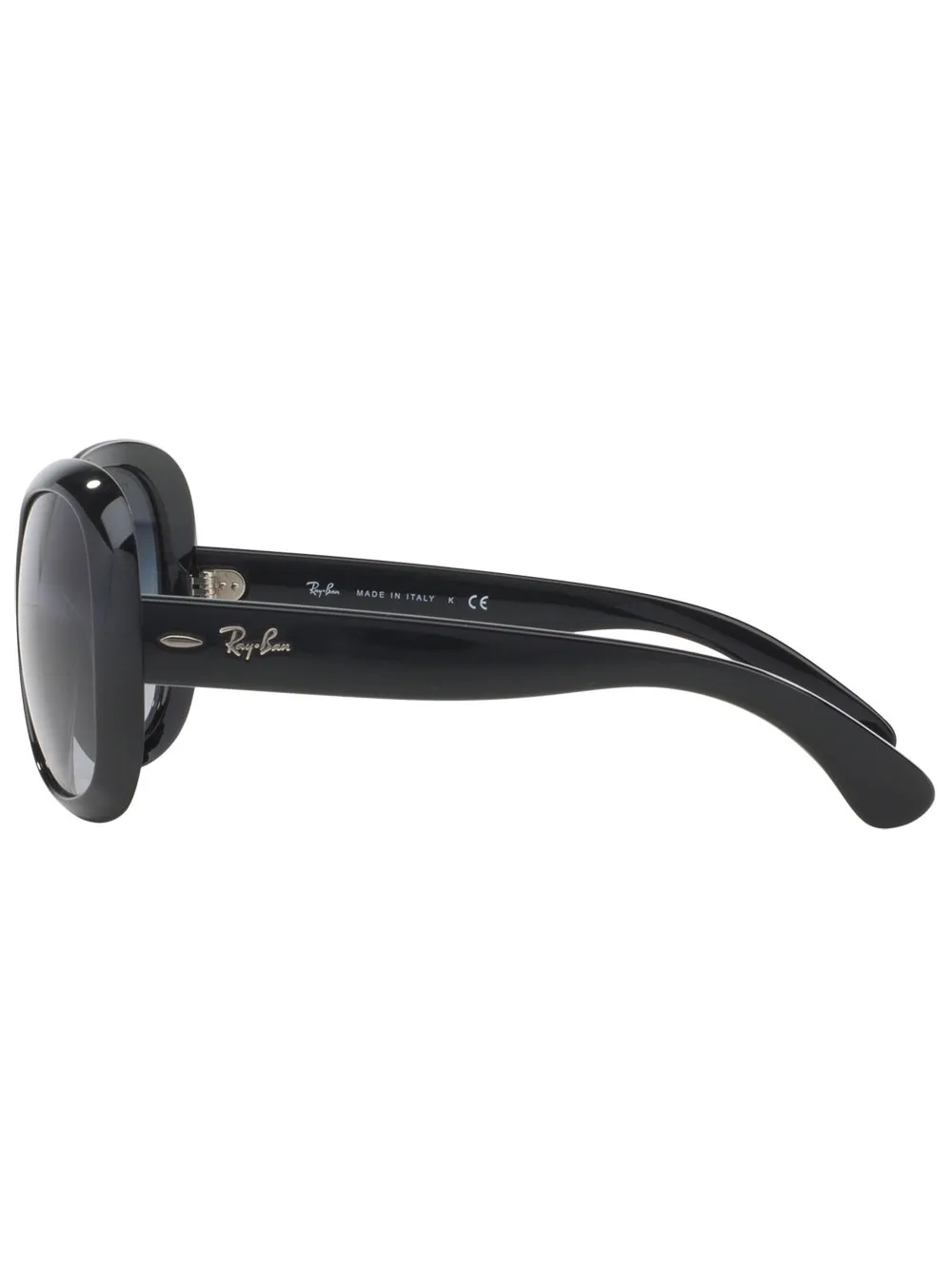 Ray-Ban Jackie Ohh II zonnebril Zwart