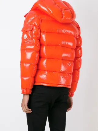 moncler maya jacket orange moncler maya jacket orange