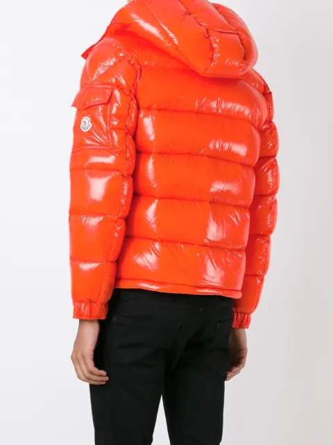 moncler maya orange moncler maya orange