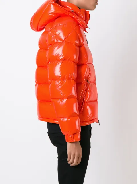 moncler maya orange moncler maya orange