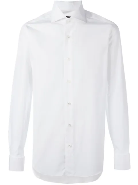 Barba 'Popelin' shirt