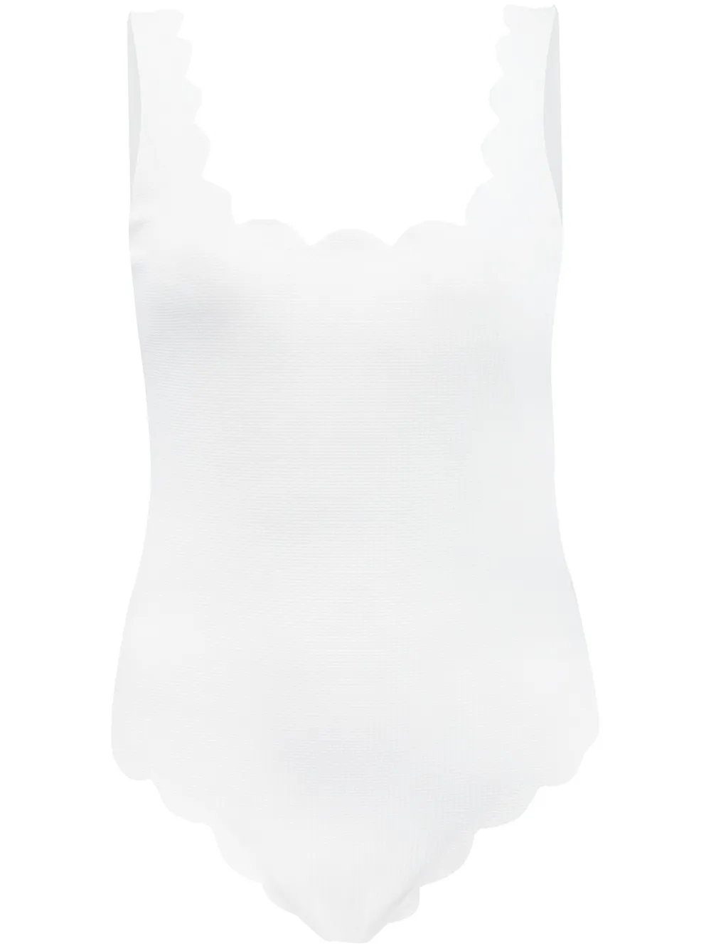 Marysia 'Palm Springs' one piece - Bianco