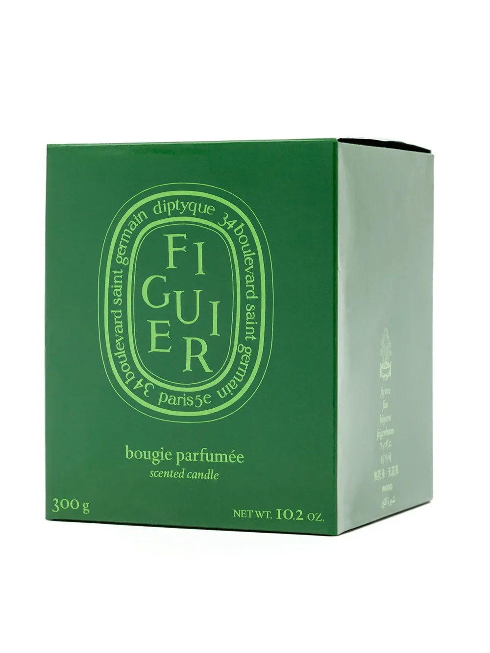 Figuier Scented Candle