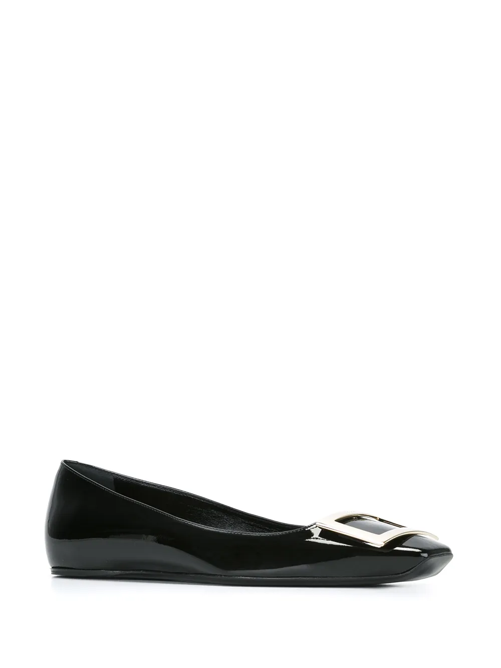 Roger Vivier ballerines à boucle | Image 2