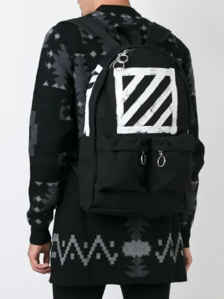 off white backpack stockx