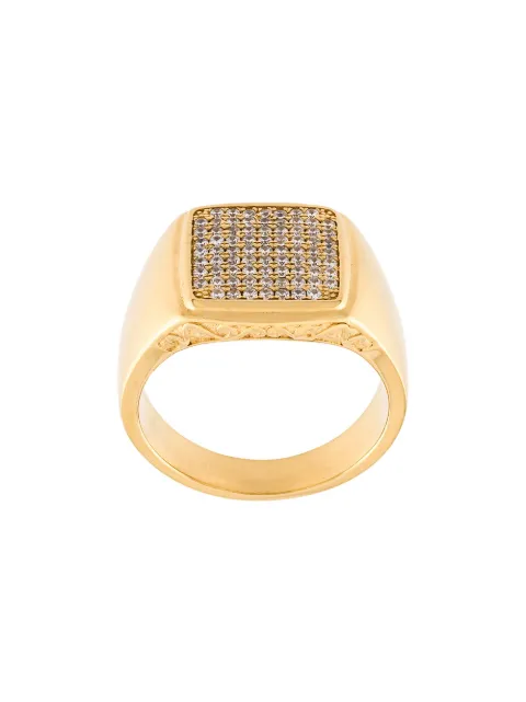 Designer Rings for Men | FARFETCH US
