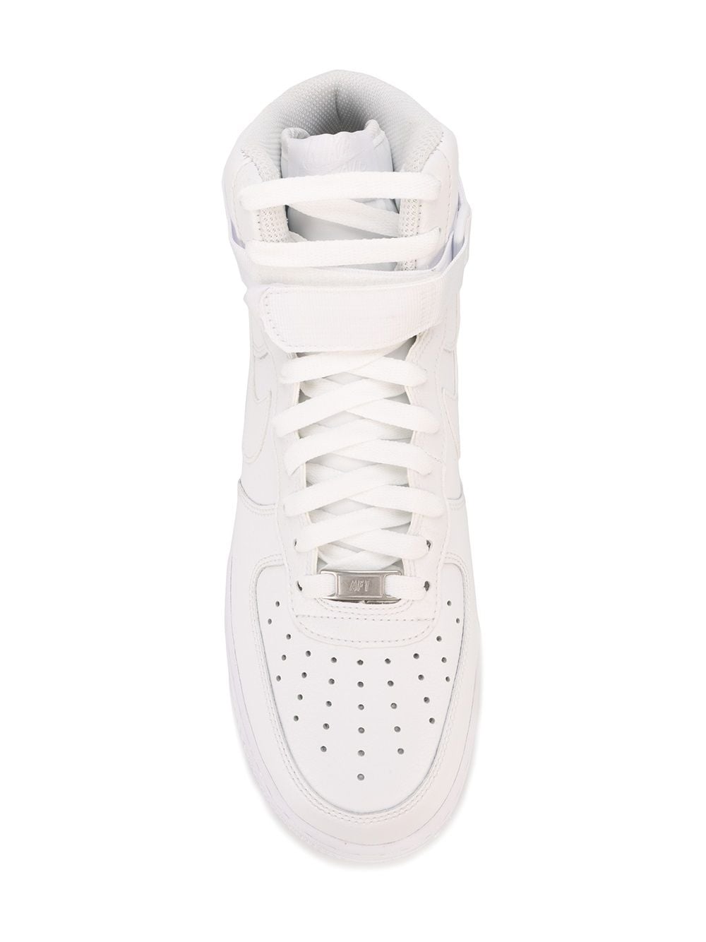 Shop Nike Air Force 1 High '07 Sneakers In White
