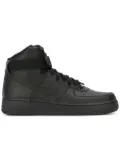 Nike Air Force 1 High '07 ""Triple Black"" sneakers