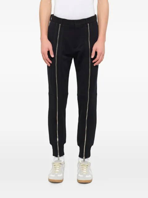 Juun.J pantalones con detalles de cierres