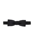 DSQUARED2 KIDS twill bow tie - Black