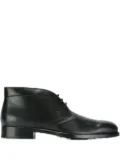 Tod's lace-up ankle boots - Black