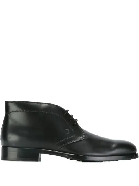 Tod's bottines lacées classiques