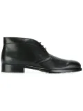 Tod's lace-up ankle boots - Black