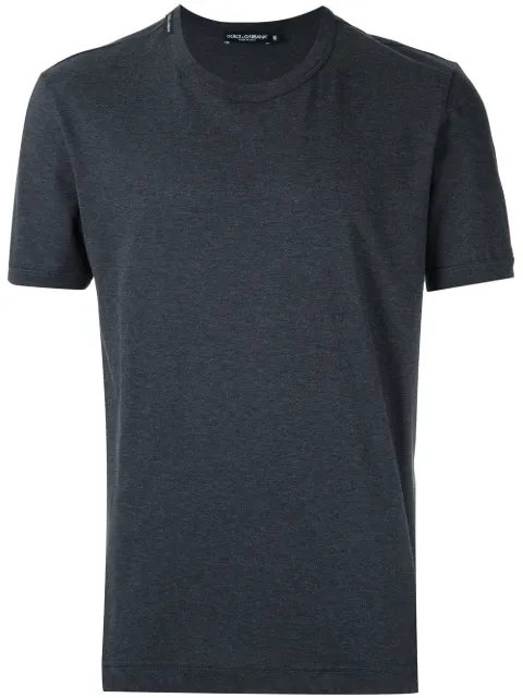 Dolce & Gabbana crew neck T-shirt