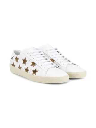 Stylish Saint Laurent California White Sneakers For Women Sale Stylish Saint Laurent California White Sneakers For Women Sale