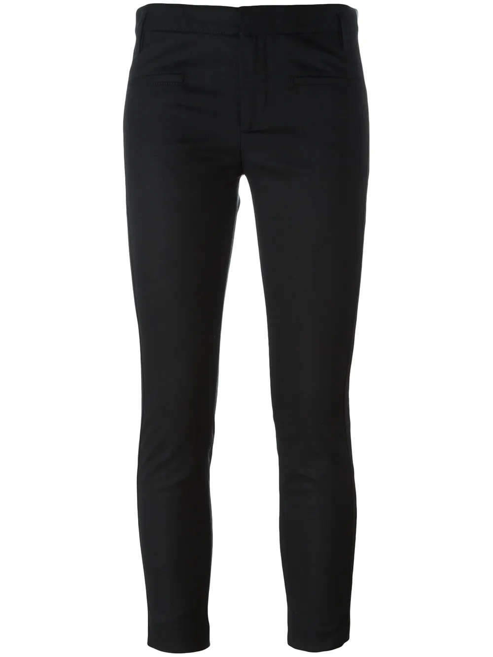 Haider Ackermann 'Coco' Hose - Schwarz