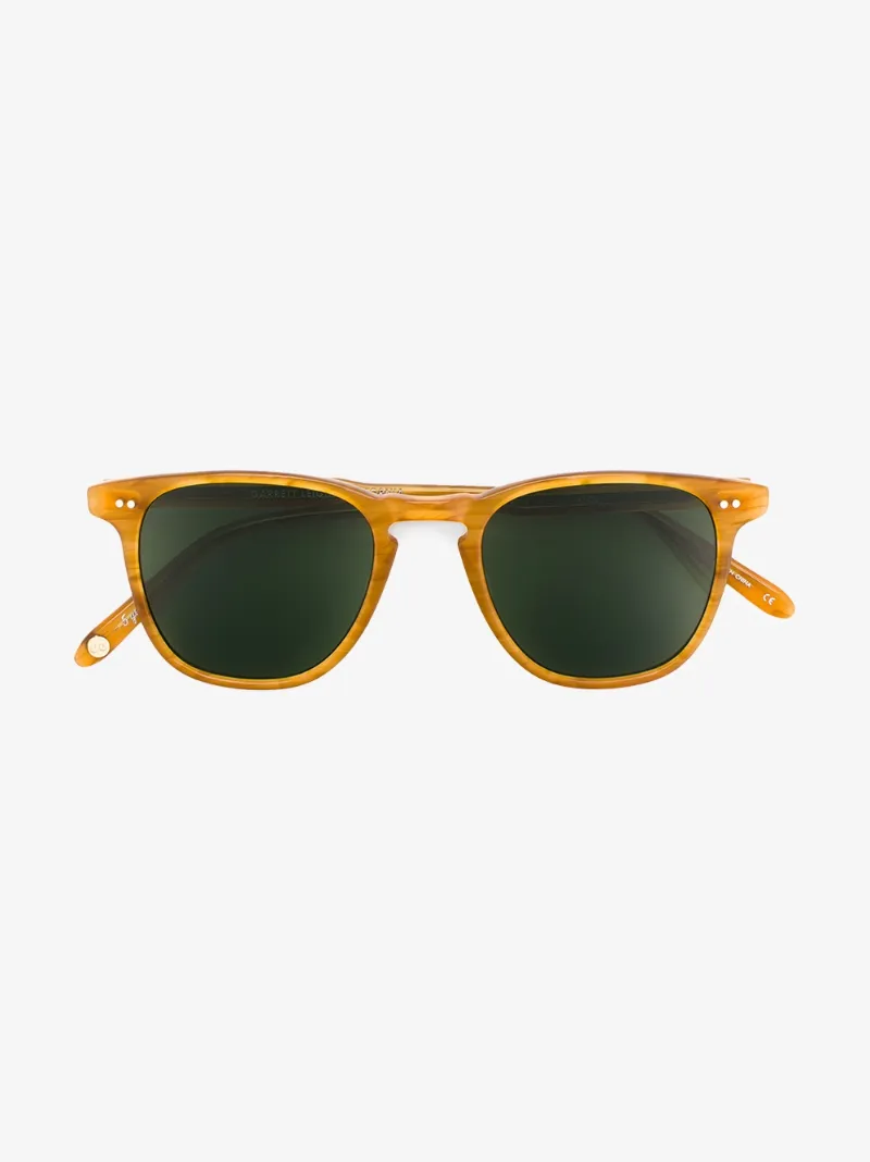 GARRETT LEIGHT GARRETT LEIGHT BROOKS 47 SUNGLASSES