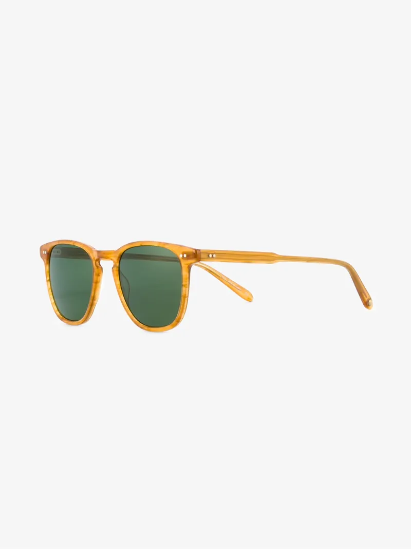 GARRETT LEIGHT GARRETT LEIGHT BROOKS 47 SUNGLASSES