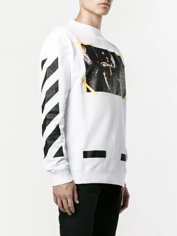 off white 7 opere hoodie