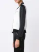 Fleur Du Mal pyjama bomber jacket