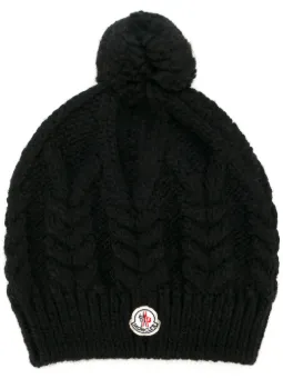 Moncler Sombreros & Gorras naranja Moncler Sombreros & Gorras naranja