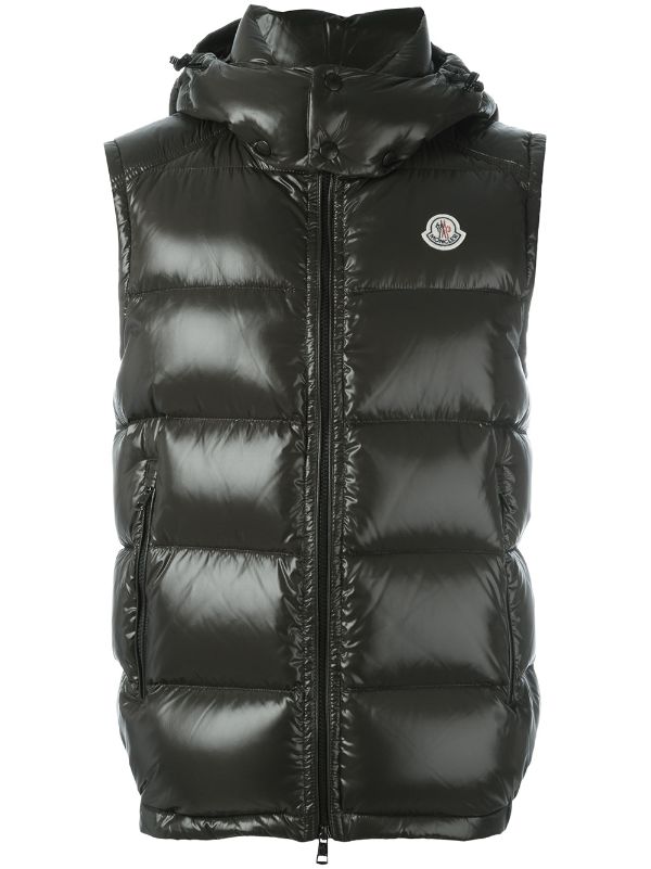 moncler lacet gilet