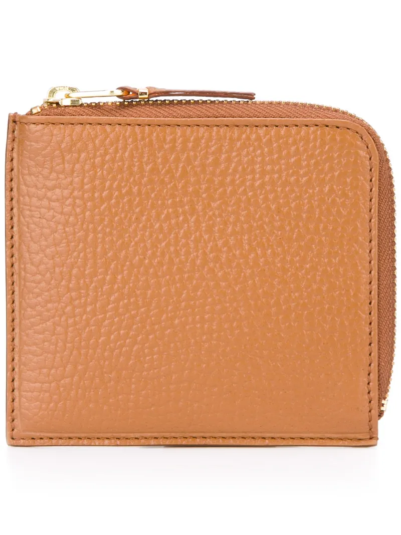 классический бумажник на молнии Comme Des Garçons Wallet