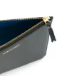 Comme Des Garçons Wallet zipped clutch