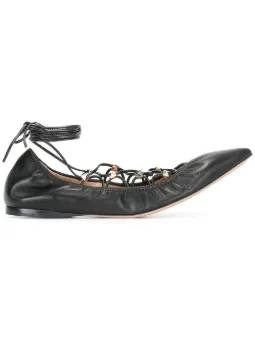 by far ballet flats