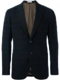 Boglioli two-button blazer - Blue