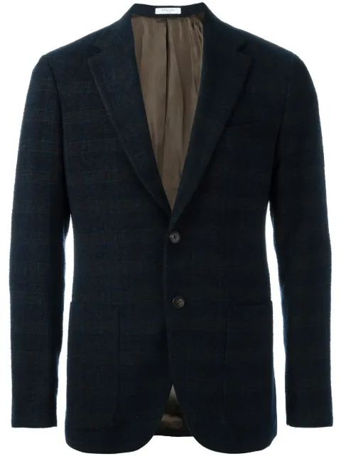 Boglioli two-button blazer