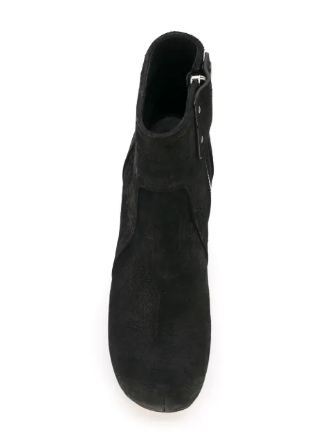rick owens shoes platform
