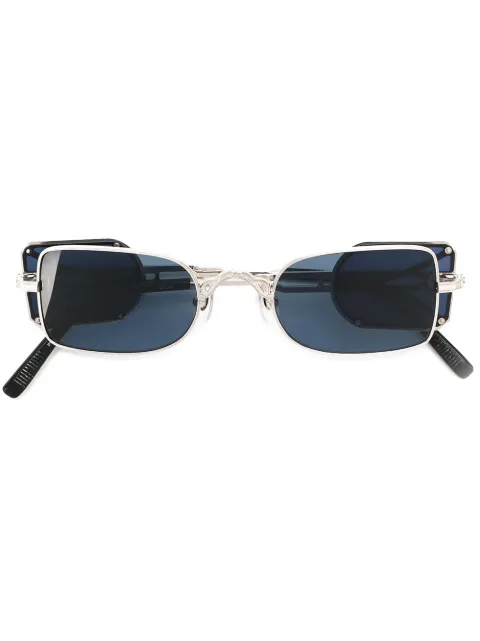 Matsuda square shaped sunglasses