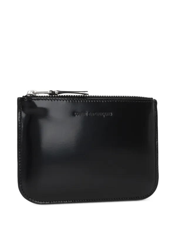 【関税込み】Comme Des Garcons Wallet Coin purse Classic Line Wallet Coin Purse in Blue | Comme des Garçons