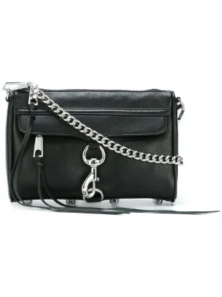Rebecca Minkoff Mini M A C Crossbody Bag Farfetch Rebecca Minkoff Mini M A C Crossbody Bag